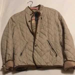 RL quilted jacket. Gorgeous! Timeless!
